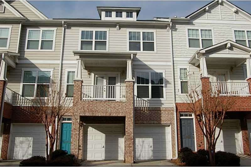 Exterior Front. Welcome to 14016 Portside Bend!