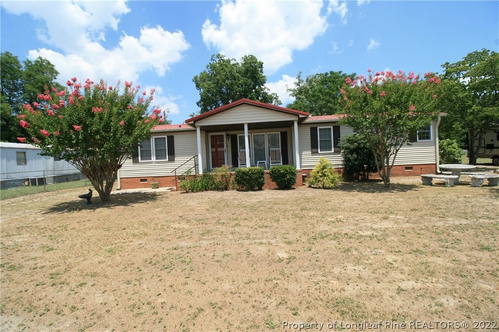 156 Foch St, Fayetteville, NC 28306 - photo 1