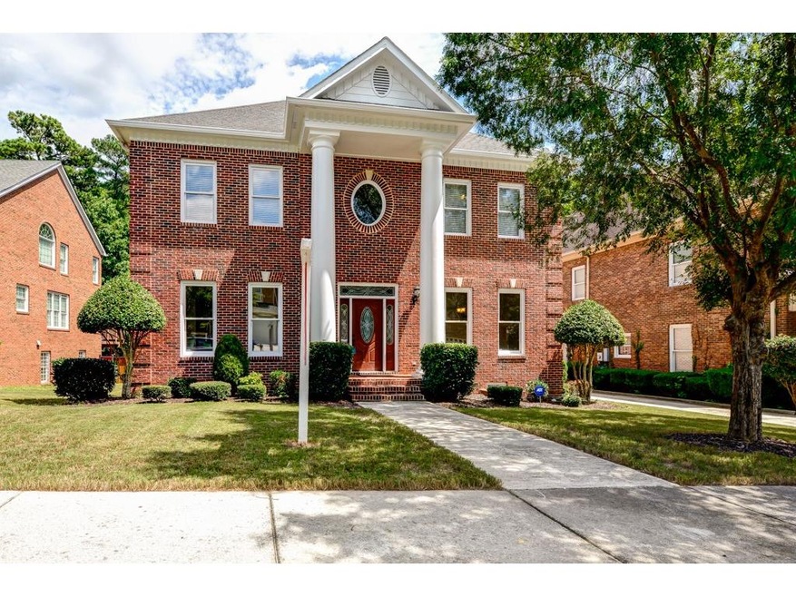 Immaculate home in the stunning Park at Cascade!