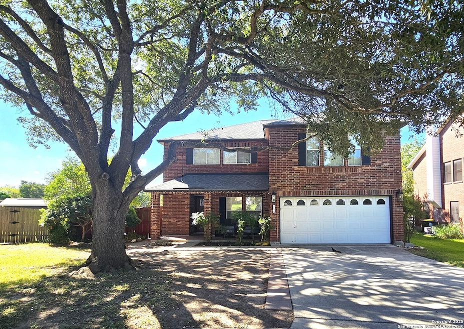 1648 Dogwood Ln, Schertz, TX 78154 - photo 1