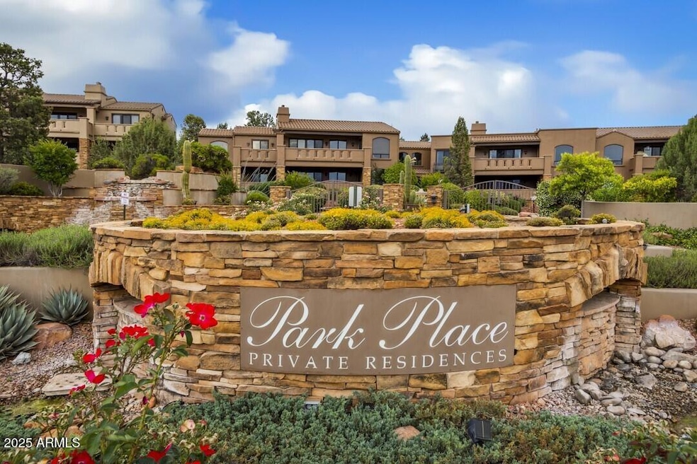 Refined living at Park Place