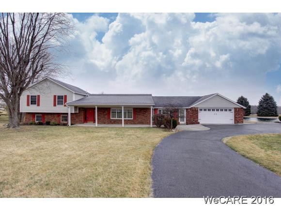 19460 Townline Lima Rd, Wapakoneta, OH 45895 - photo 1