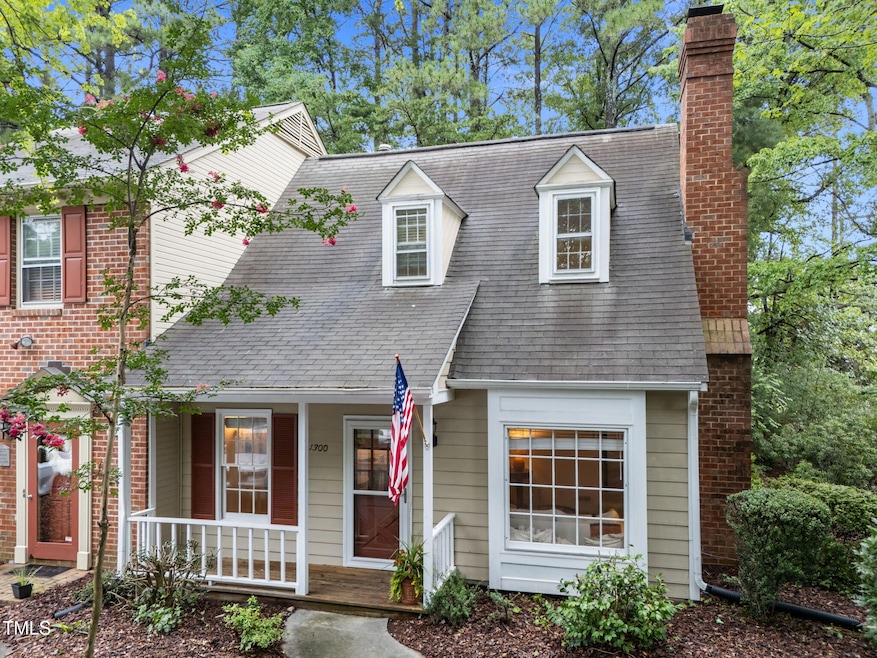 1300 Dylan Heath Ct, Raleigh, NC 27608 - photo 1