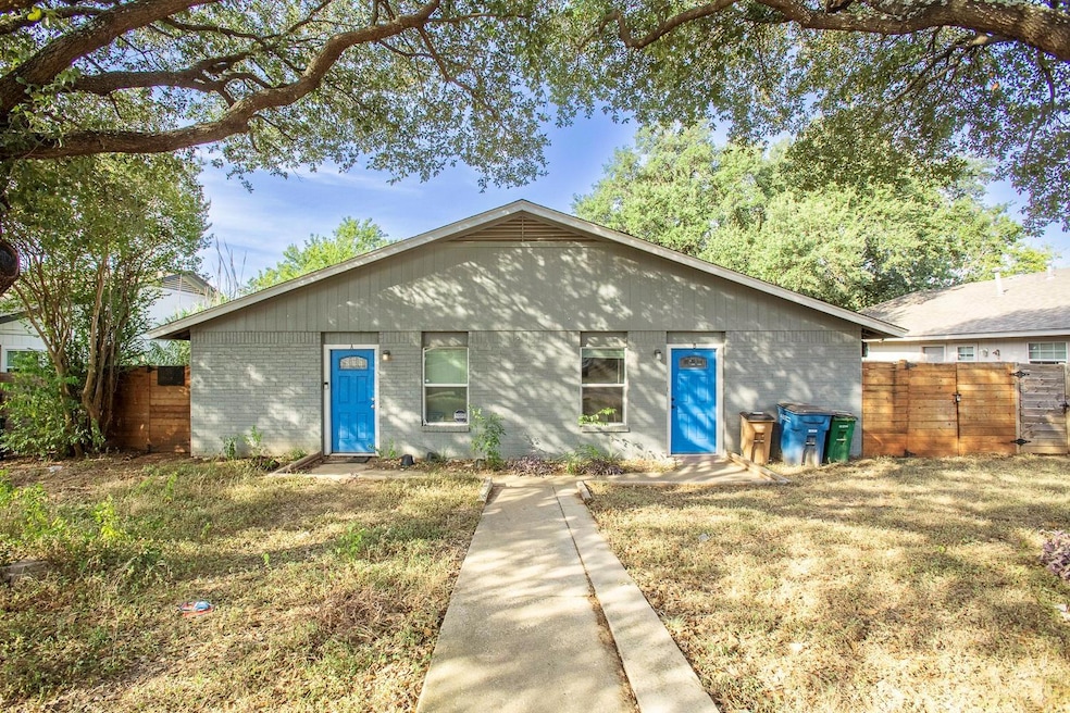 2003 Conestoga Trail unit B, Austin, TX 78744 - photo 1