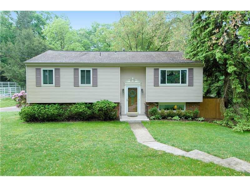 Exterior Front. Welcome to 1117 Southvale Road!
