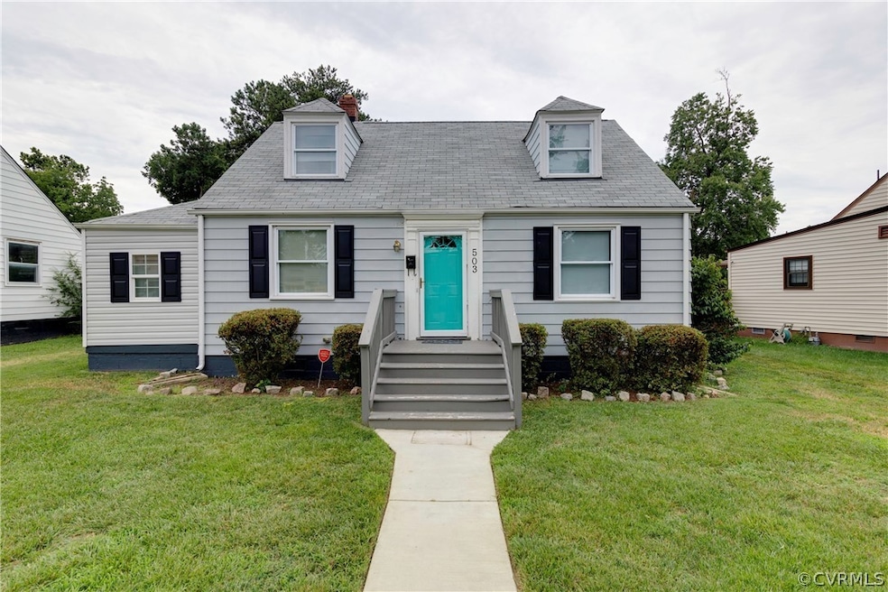 503 Patrick Ave, Richmond, VA 23222 - photo 1