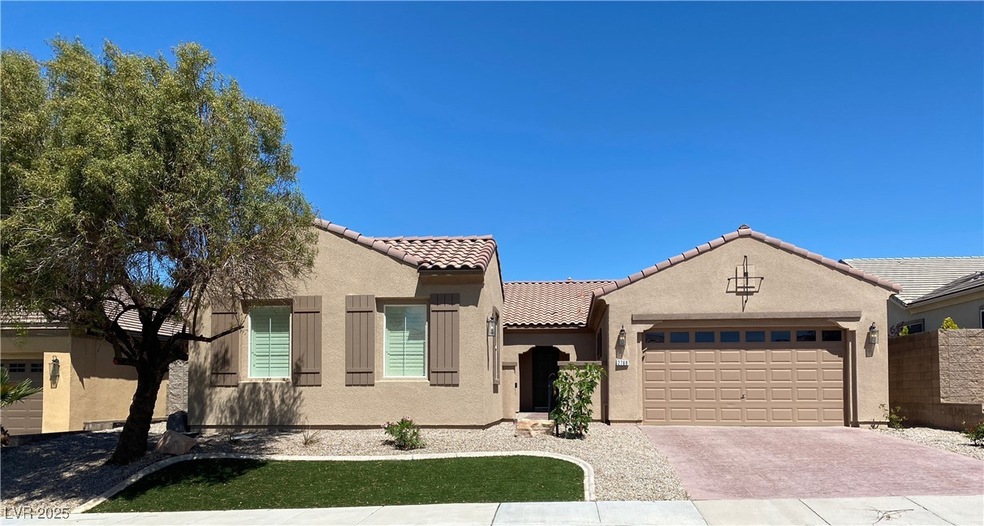 Mediterranean / spanish house with stucco siding,