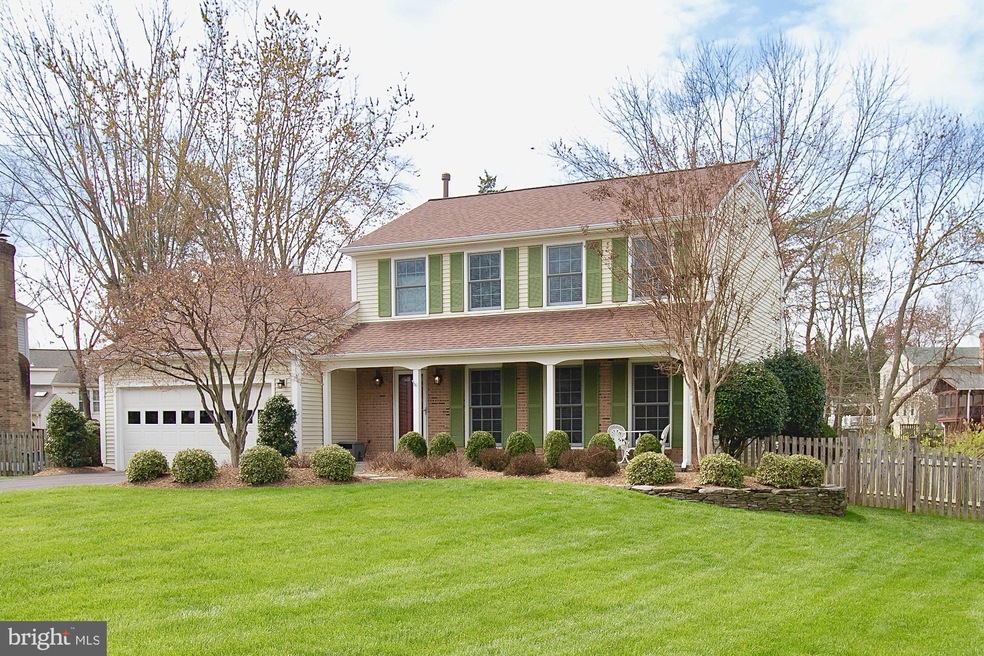 4602 Quartz Rock Ct, Chantilly, VA 20151 - photo 1