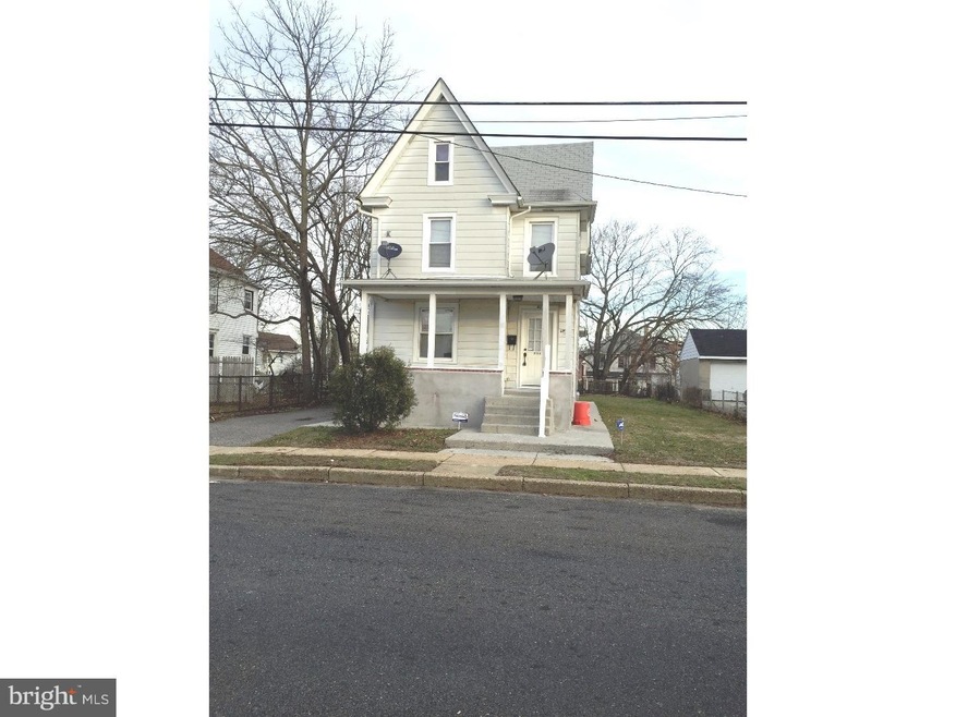 41 Roosevelt St unit 2ND FL, Paulsboro, NJ 08066 - photo 1