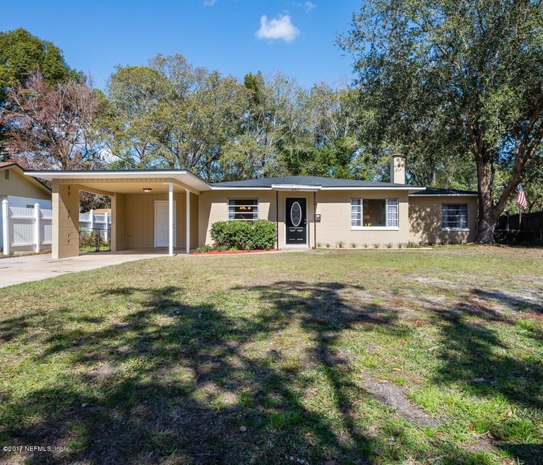 6437 Solandra Dr S, Jacksonville, FL 32210 - photo 1