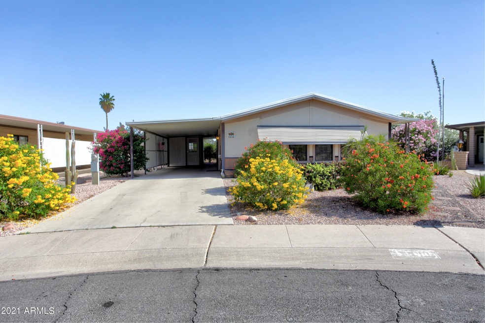 5540 E Harmon Cir, Mesa, AZ 85215 - photo 1