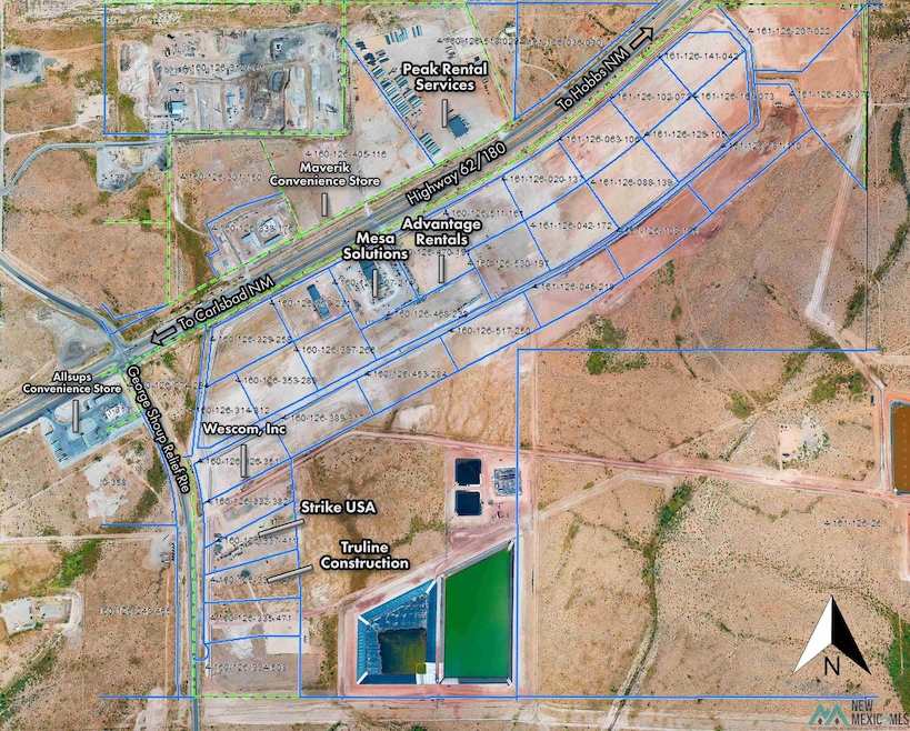 2131 Pitbull Rd, Carlsbad, NM 88220 - photo 1