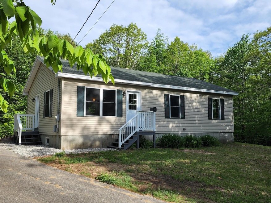 148 N Whitman School Rd, Buckfield, ME 04220 - photo 1