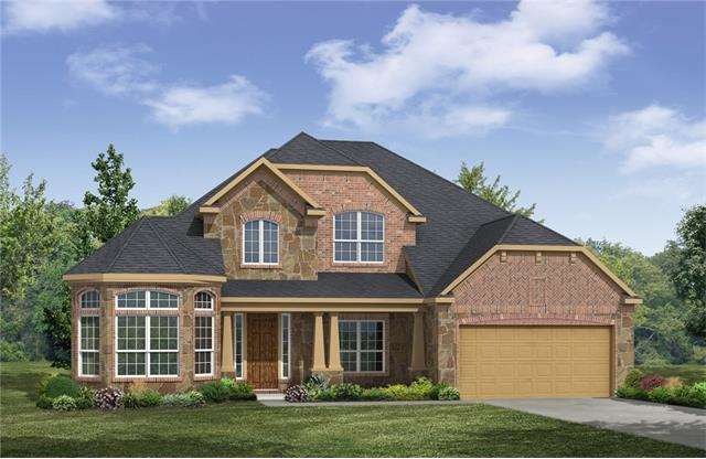 Hartford Ii Floorplan with C Elevation