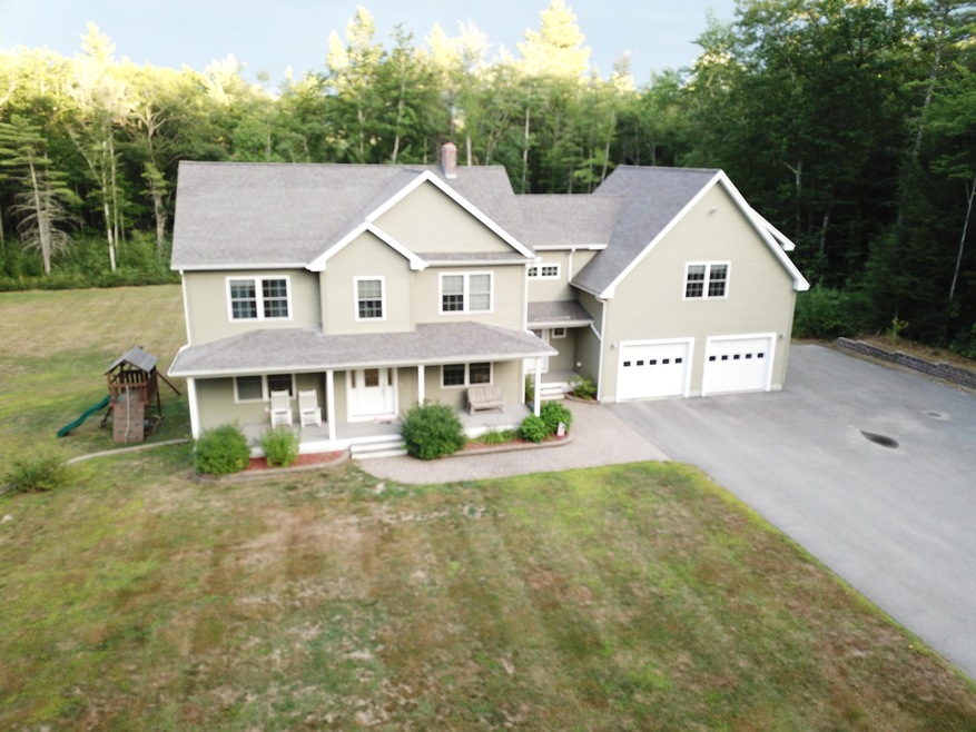 637 County Rd, Acton, ME 04001 - photo 1