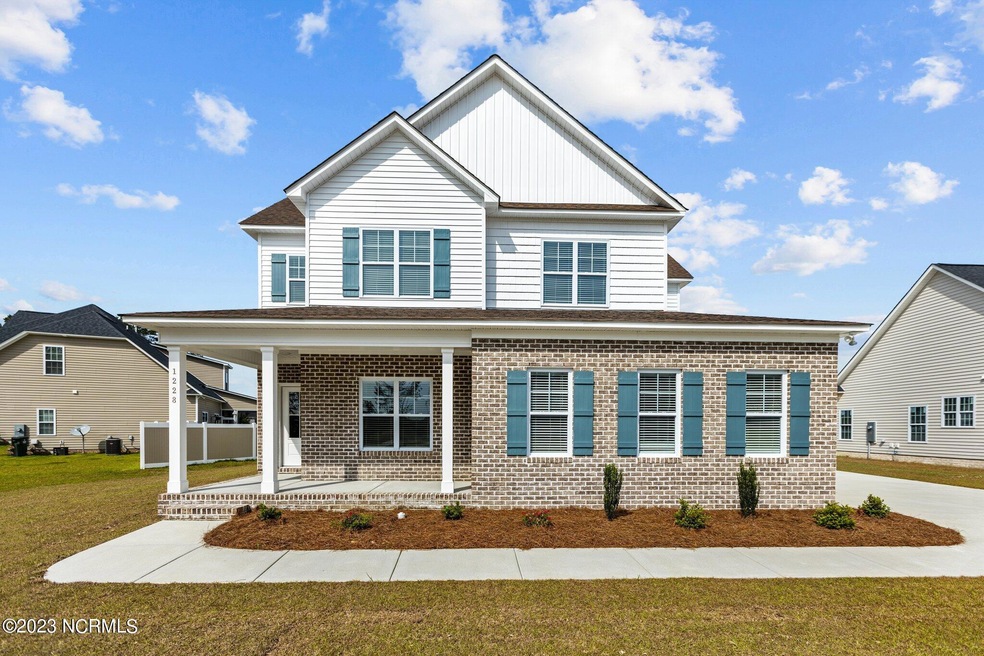 1228 Abby Dr, Greenville, NC 27834 - photo 1