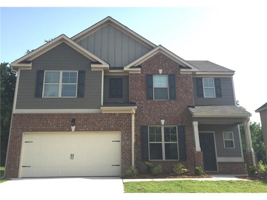 9632 Ivey Ridge Cir, Jonesboro, GA 30238 - photo 1