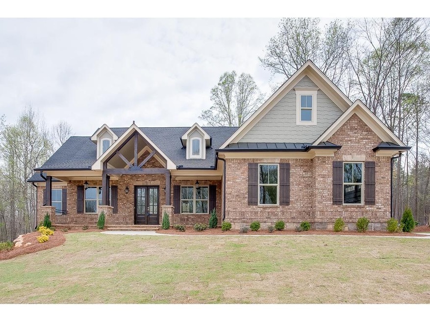 Stunning new 4Br/3 Ba Ranch home