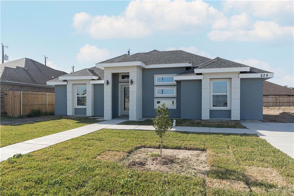 829 Sabrina Dr, Alamo, TX 78516 - photo 1