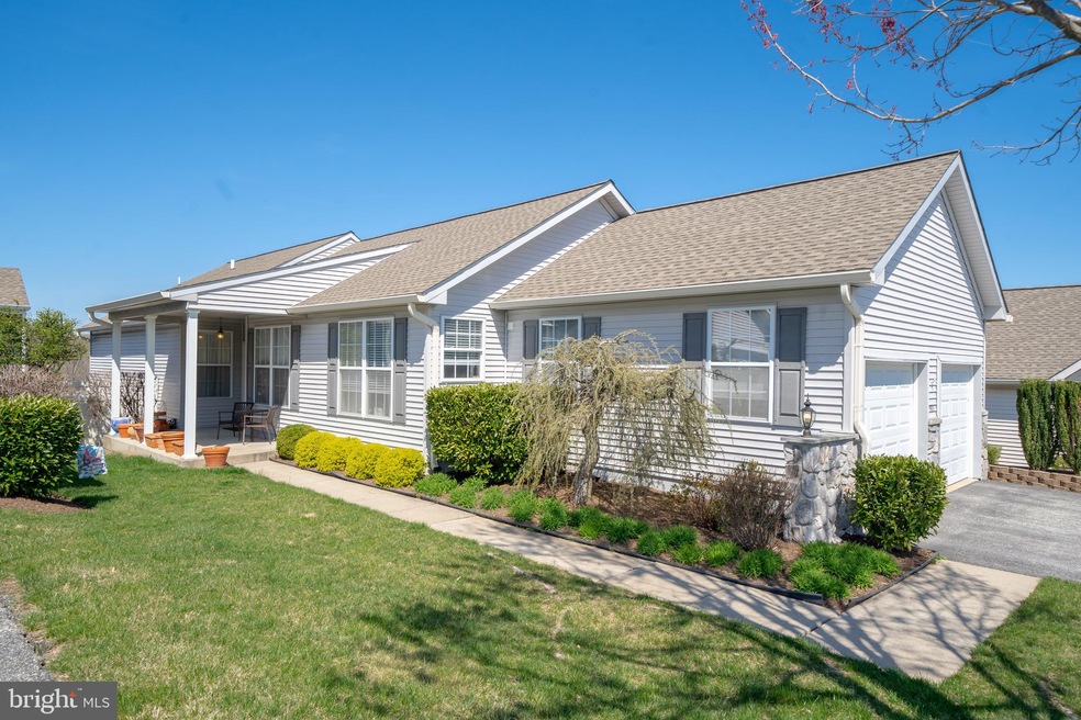 903 E Fox Hound Chase unit 236, Glen Mills, PA 19342 - photo 1