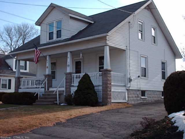 Exterior Front.