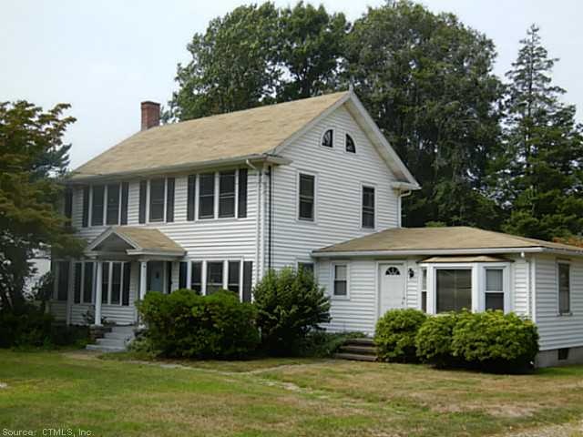 Exterior Front.