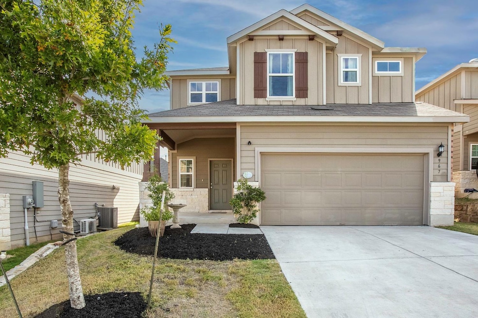 967 Pepperbark Loop, Buda, TX 78610 - photo 1