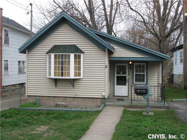 Exterior Front