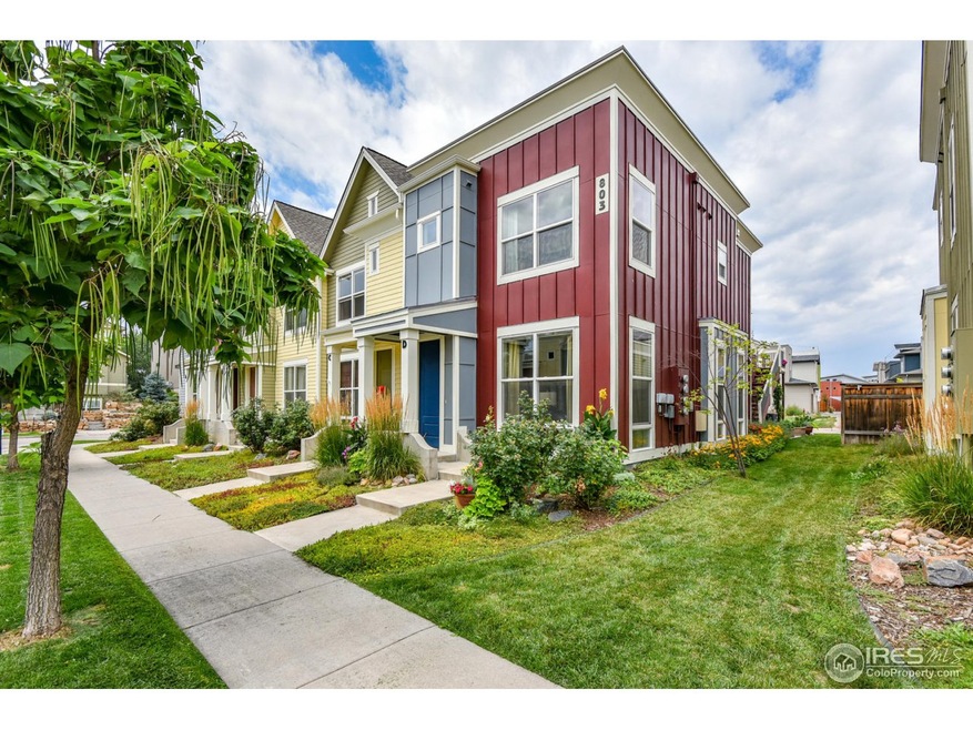 803 Heschel St, Fort Collins, CO 80524 - photo 1