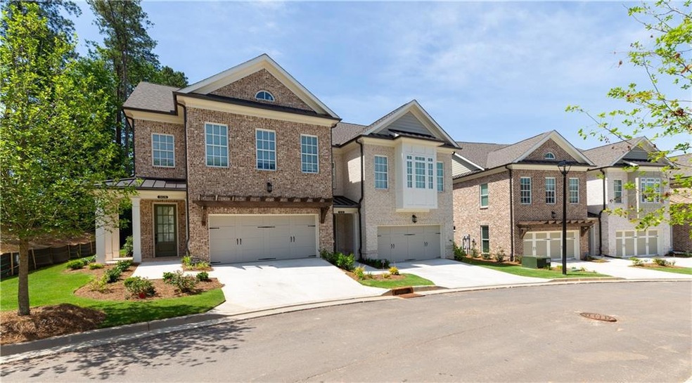 4944 Sealy Cir unit 67, Peachtree Corners, GA 30092 - photo 1