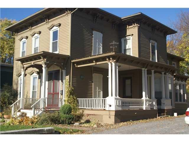 Exterior Front
