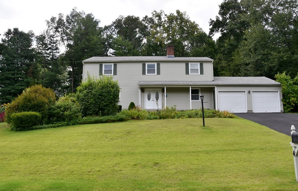 4 Forest Glade Dr, Wilbraham, MA 01095 - photo 1