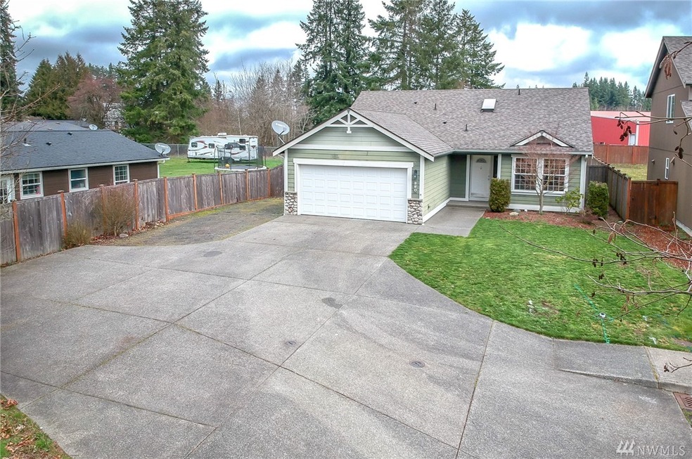 320 Stadium Way, Napavine, WA 98532 - photo 1