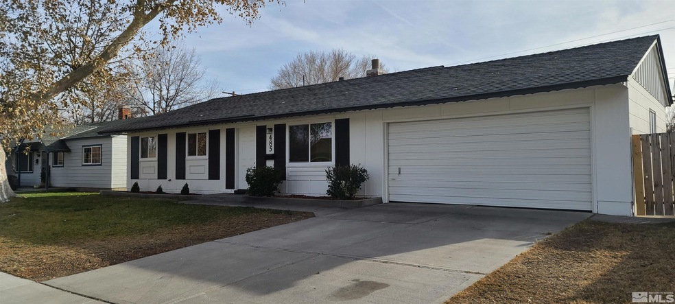 485 Richards Way, Sparks, NV 89431 - photo 1