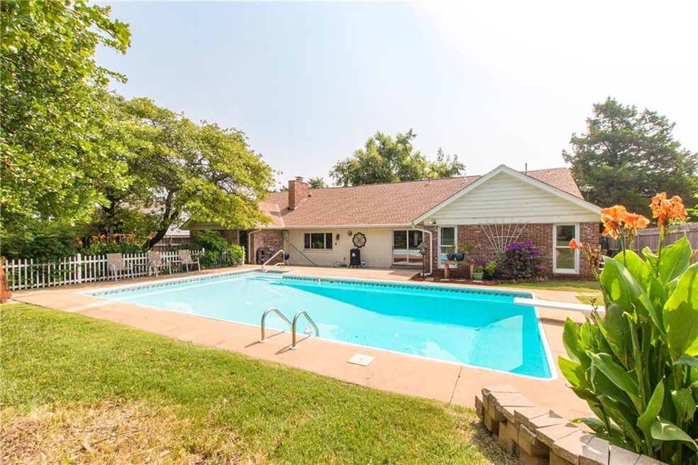 Welcome Home! 1605 Sandpiper Drive, Edmond OK 7303