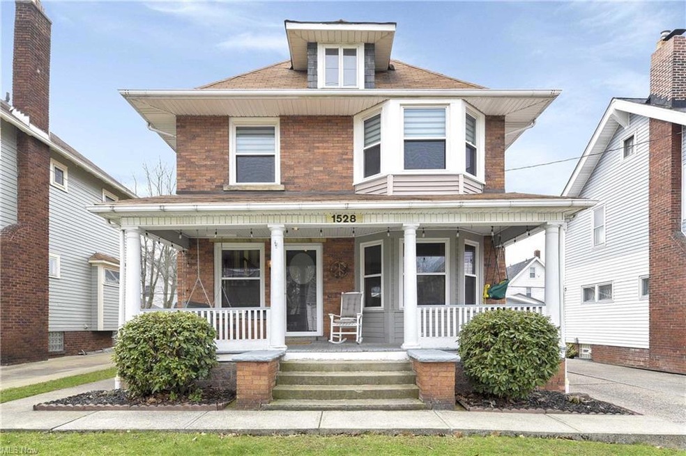 Full Brick Exterior!