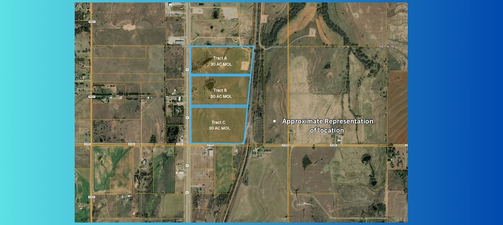 Tract A Highway 81, Rush Springs, OK 73082 - photo 1