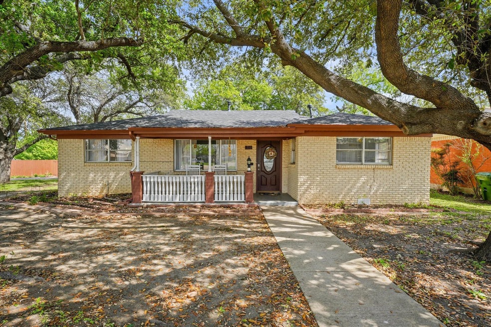 801 Odie Dr, Fort Worth, TX 76108 - photo 1