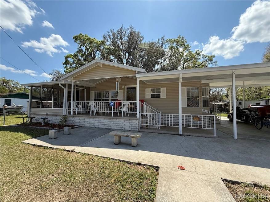 29120 Sentinel St, Nobleton, FL 34661 - photo 1