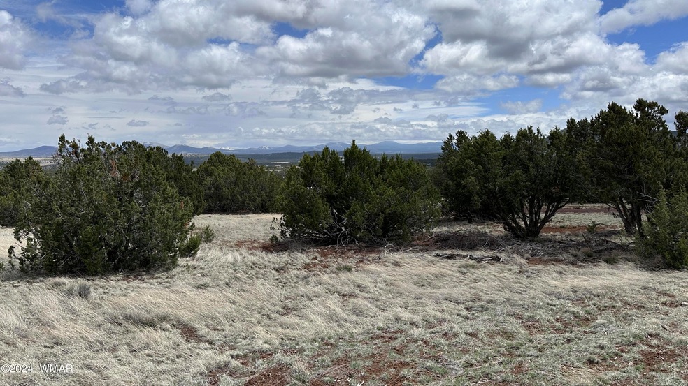 1 acre with views and access