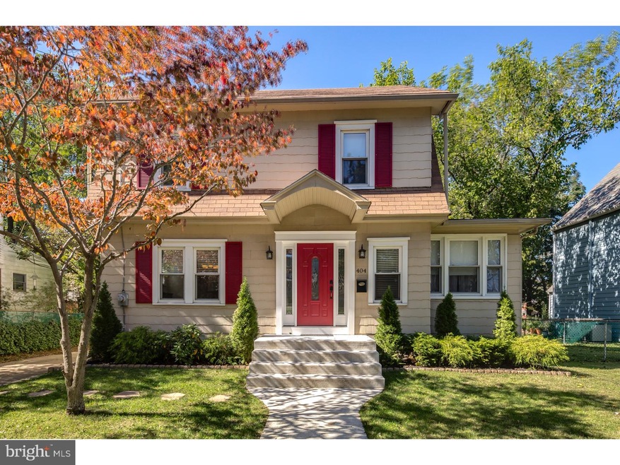 404 Glenwood Ave, Haddonfield, NJ 08033 - photo 1