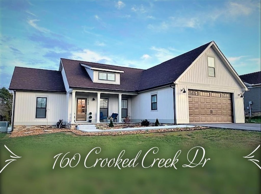 160 Crooked Creek Dr, Cookeville, TN 38506 - photo 1