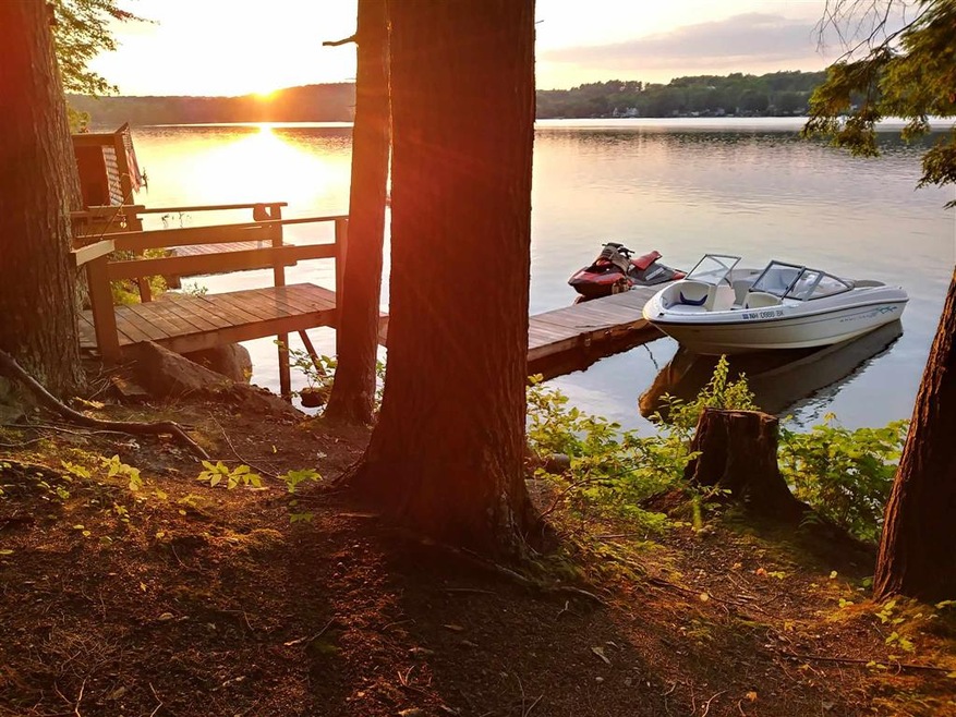 168 S Shore Dr, Center Barnstead, NH 03225 - photo 1