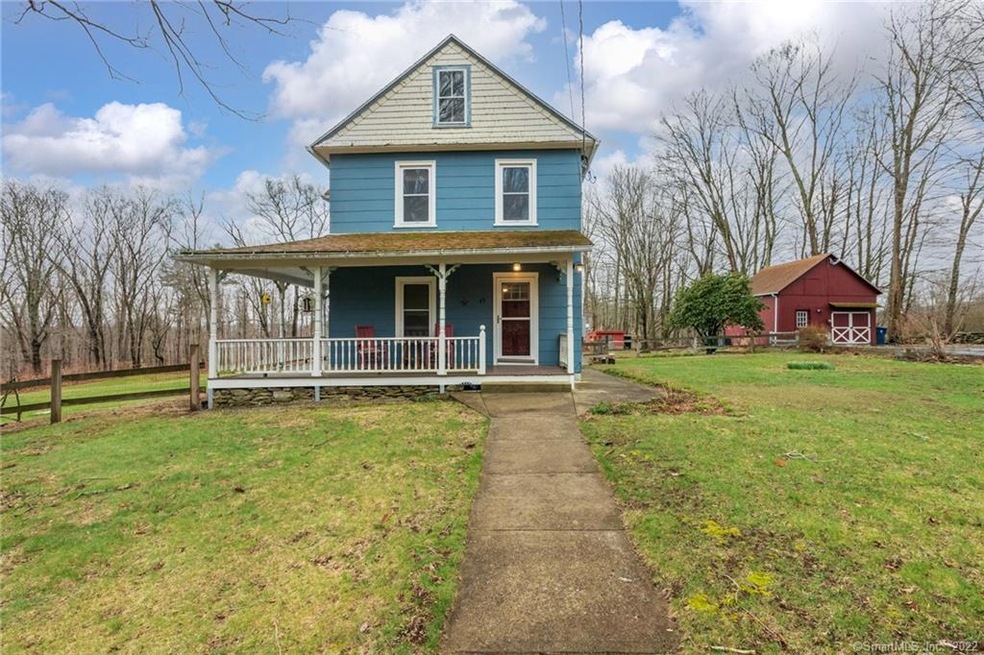 43 Jordan Rd, Willimantic, CT 06226 - photo 1