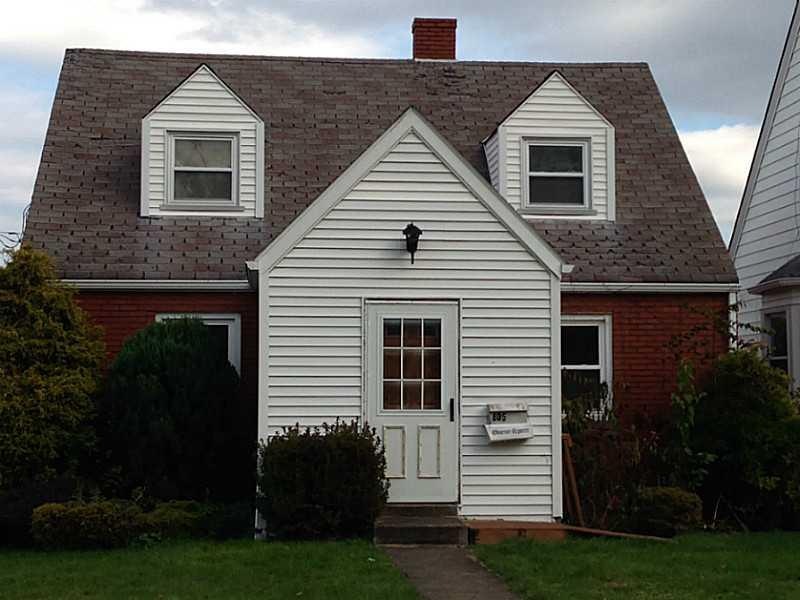 Exterior Front.