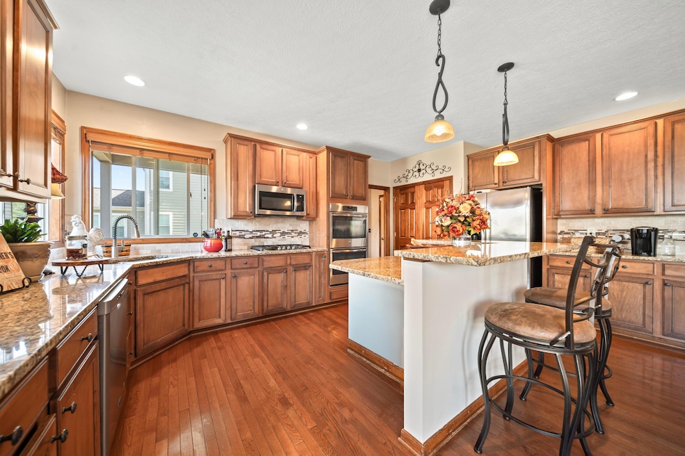 8738 Birch Brook Loop NW, Pickerington, OH 43147 - photo 1