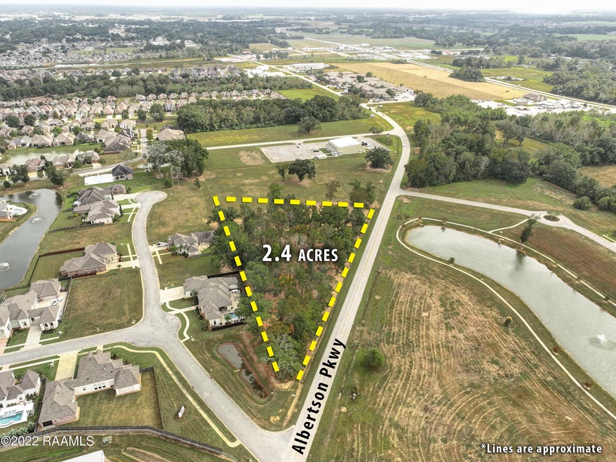 Albertson Parkway Deonr-9r