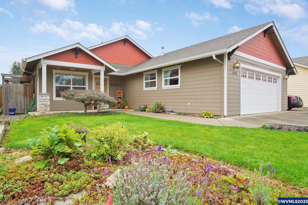 1444 Prairie Clover Ave NE, Keizer, OR 97303 - photo 1