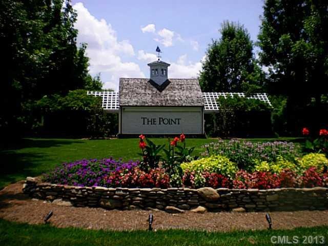 Neighborhood Entrance