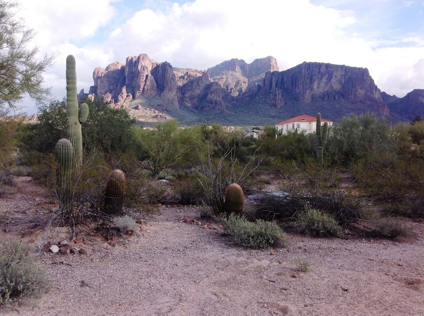 Vacant Land with Mtn Views
